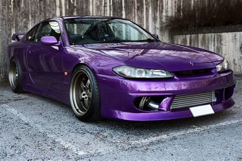 Nissan silvia